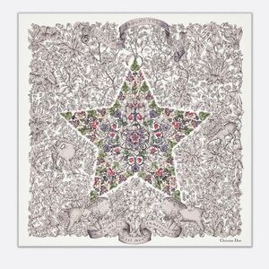 BEAUTIFUL Dior Scarf- NWOT.
